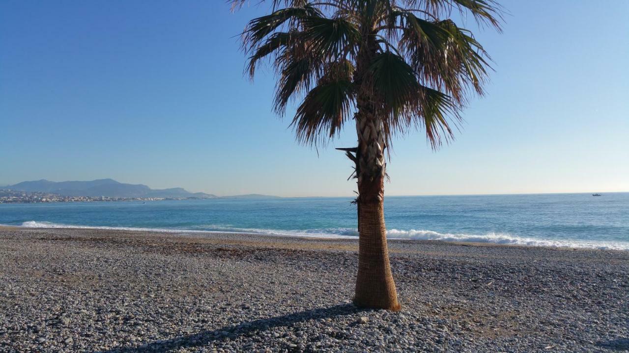 Residence Cap Azur Appartement 228 Villeneuve-Loubet Exterior foto
