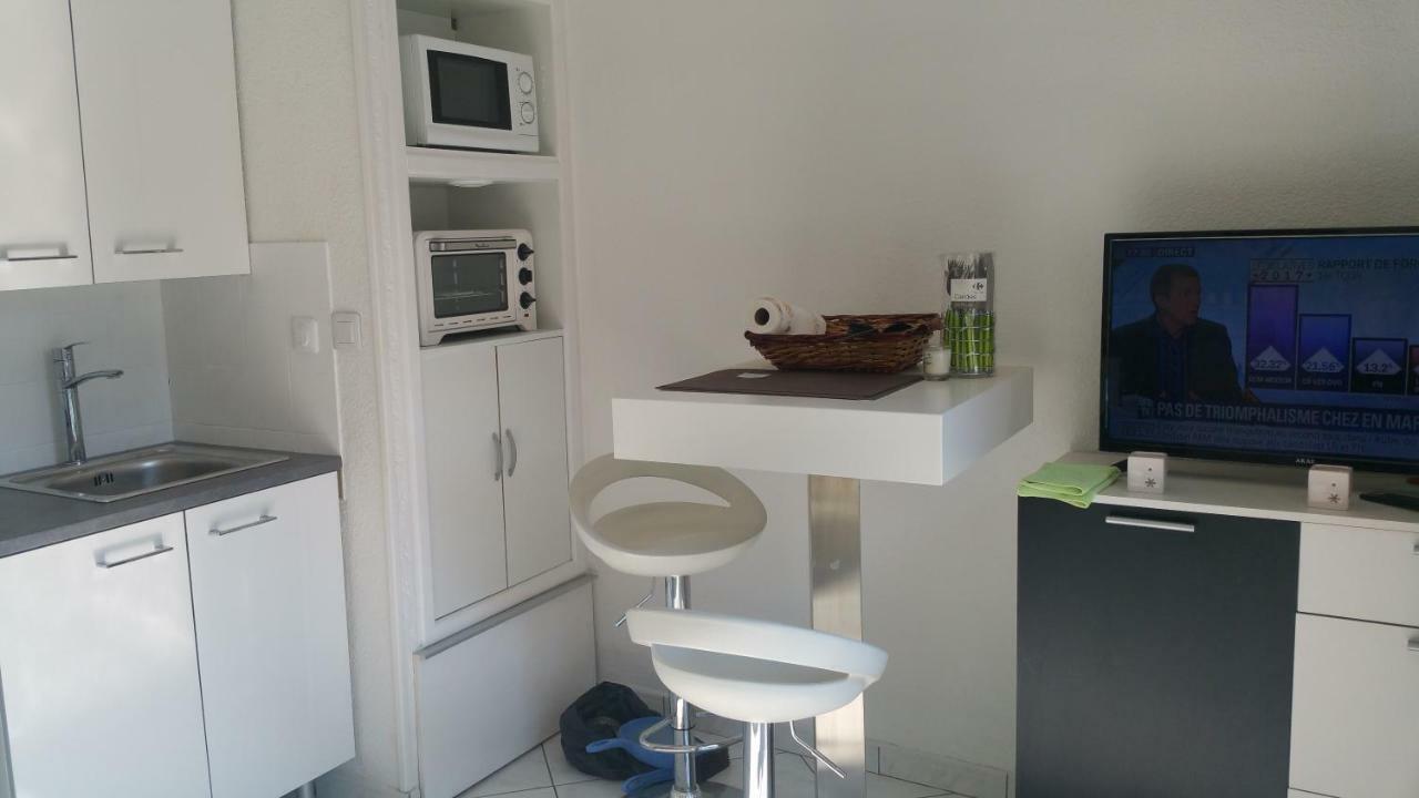 Residence Cap Azur Appartement 228 Villeneuve-Loubet Exterior foto